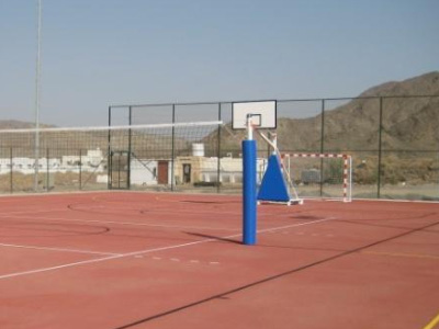 Herculan SR Recourt – 12 Sports Clubs – Ministry of Sports Affairs Oman